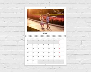 Zbirka Simple 1 Dvojnih koledarjev