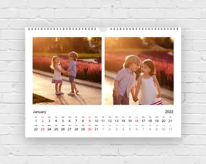 Zbirka Simple 3 Panorama koledarja