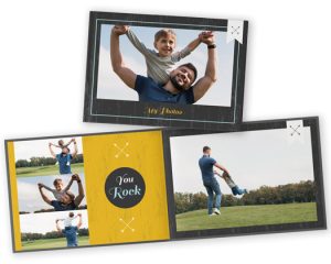 Retro zbirka predlog za fotoknjige