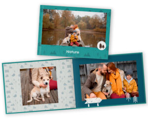 Adventure zbirka predlog za foto knjige